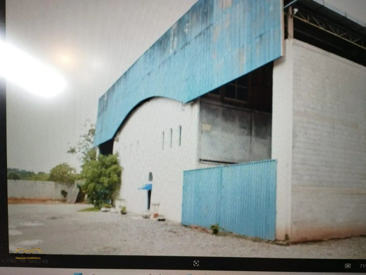 Vendo - Galpão - Cotia - Foto 4