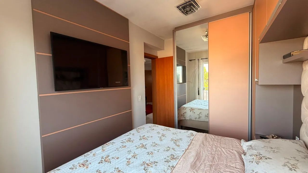 Apartamento 100% Planejado com Churrasqueira  - Foto 5