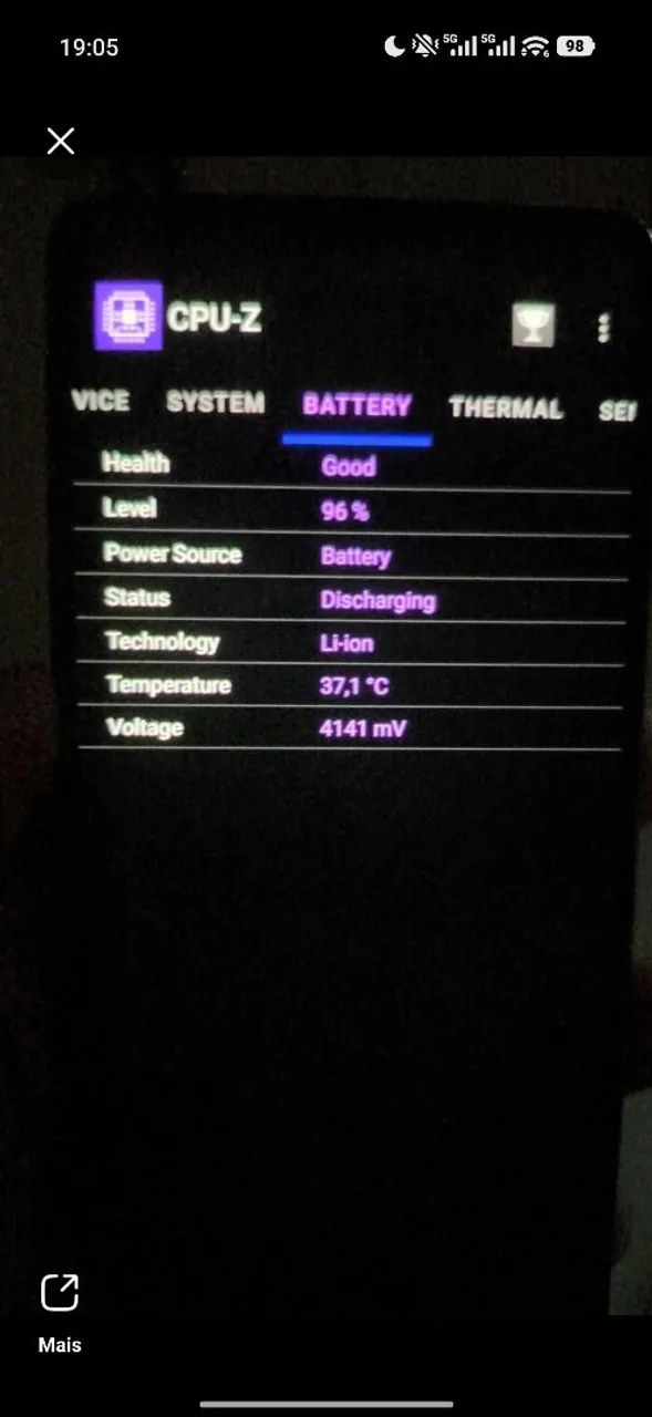 SAMSUNG S20 FE 128GB, AZUL, COM NFC - Foto 5