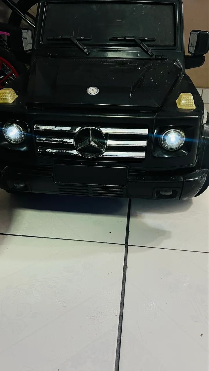 Carrinho elétrico  12v - Foto 2