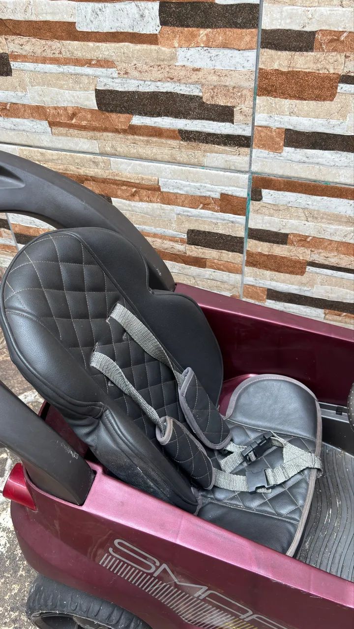 Carrinho de passeio da smart  - Foto 4