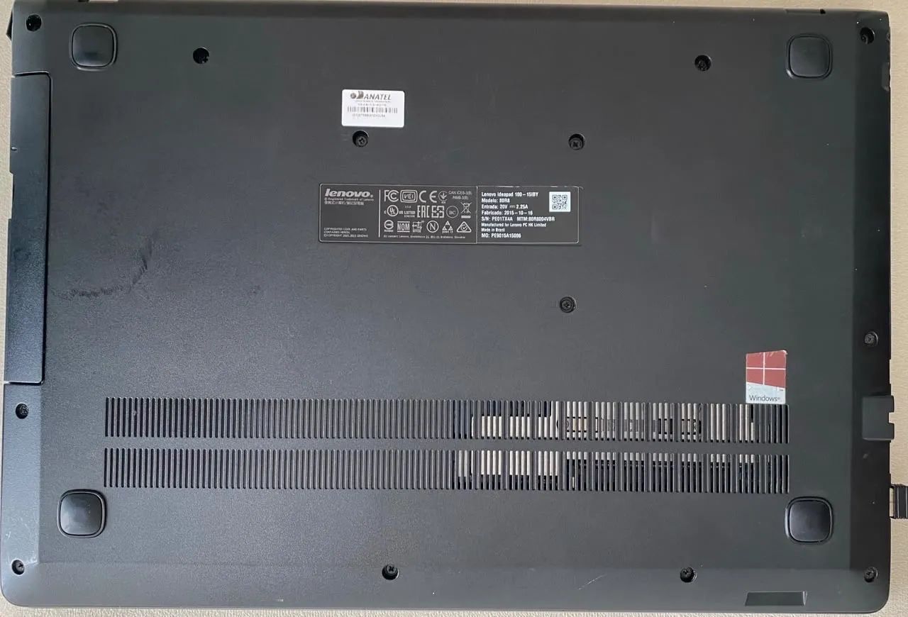 Notebook Lenovo  - Foto 4