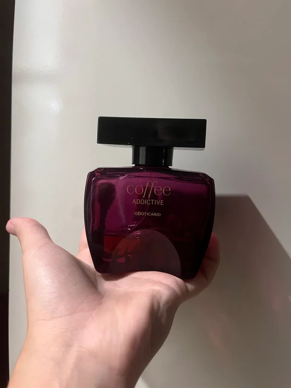 Perfume coffe addictive feminino