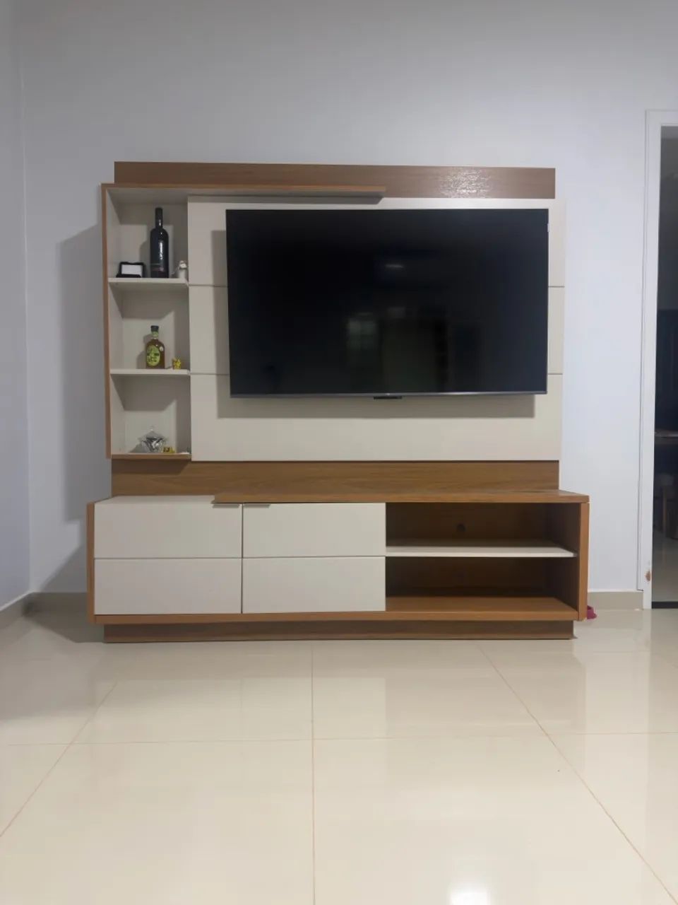 VENDE-SE FOGÃO E RACK  - Foto 2