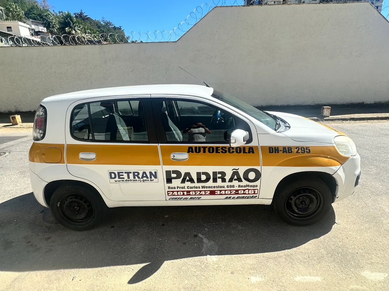 Fiat Uno Evolution 1.4 Fire Flex 8V 5P 2016 - Foto 2