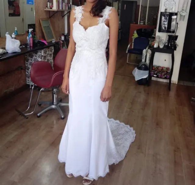 vestido de noiva - Foto 2