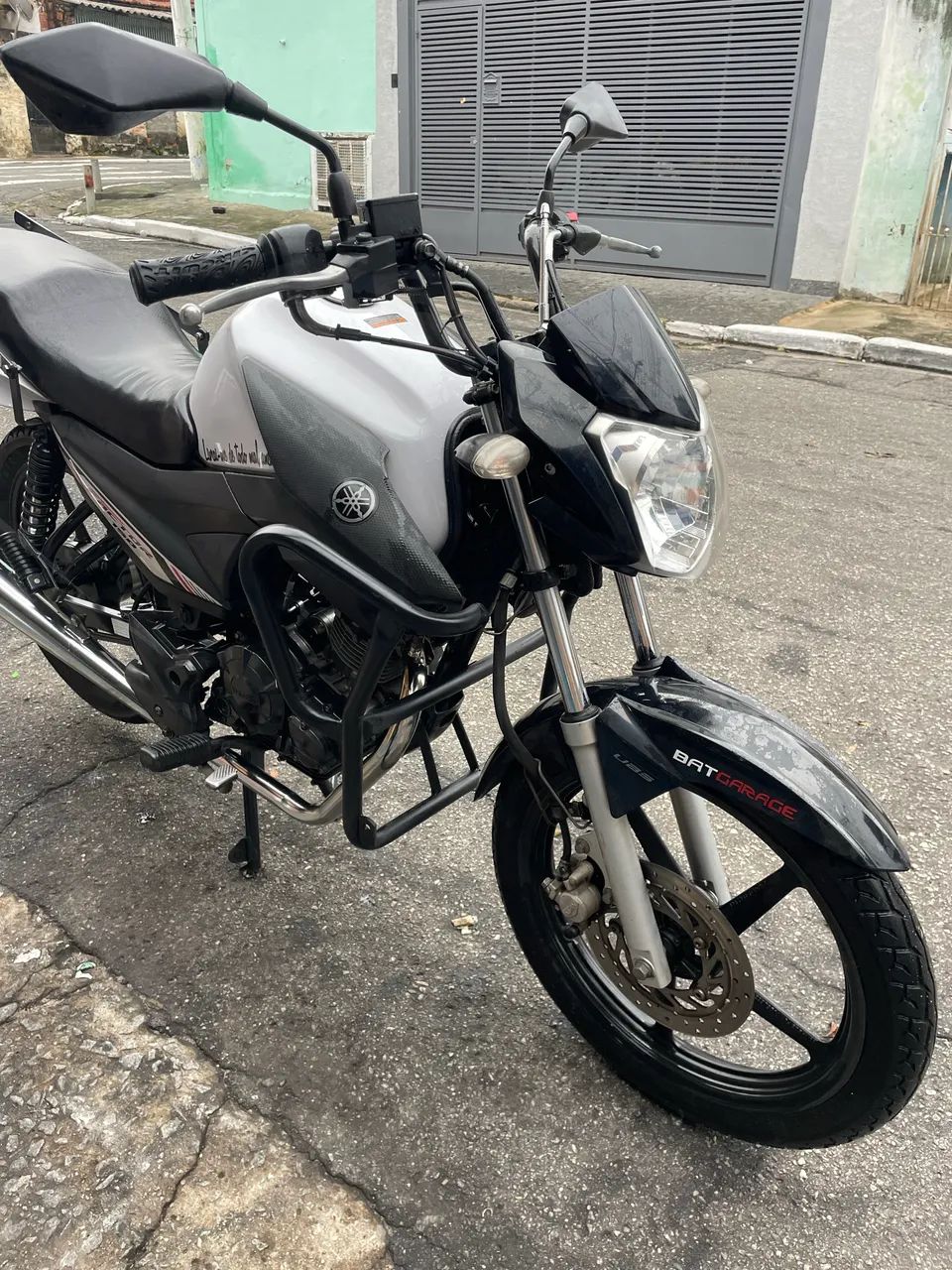 Yamaha Factor 150