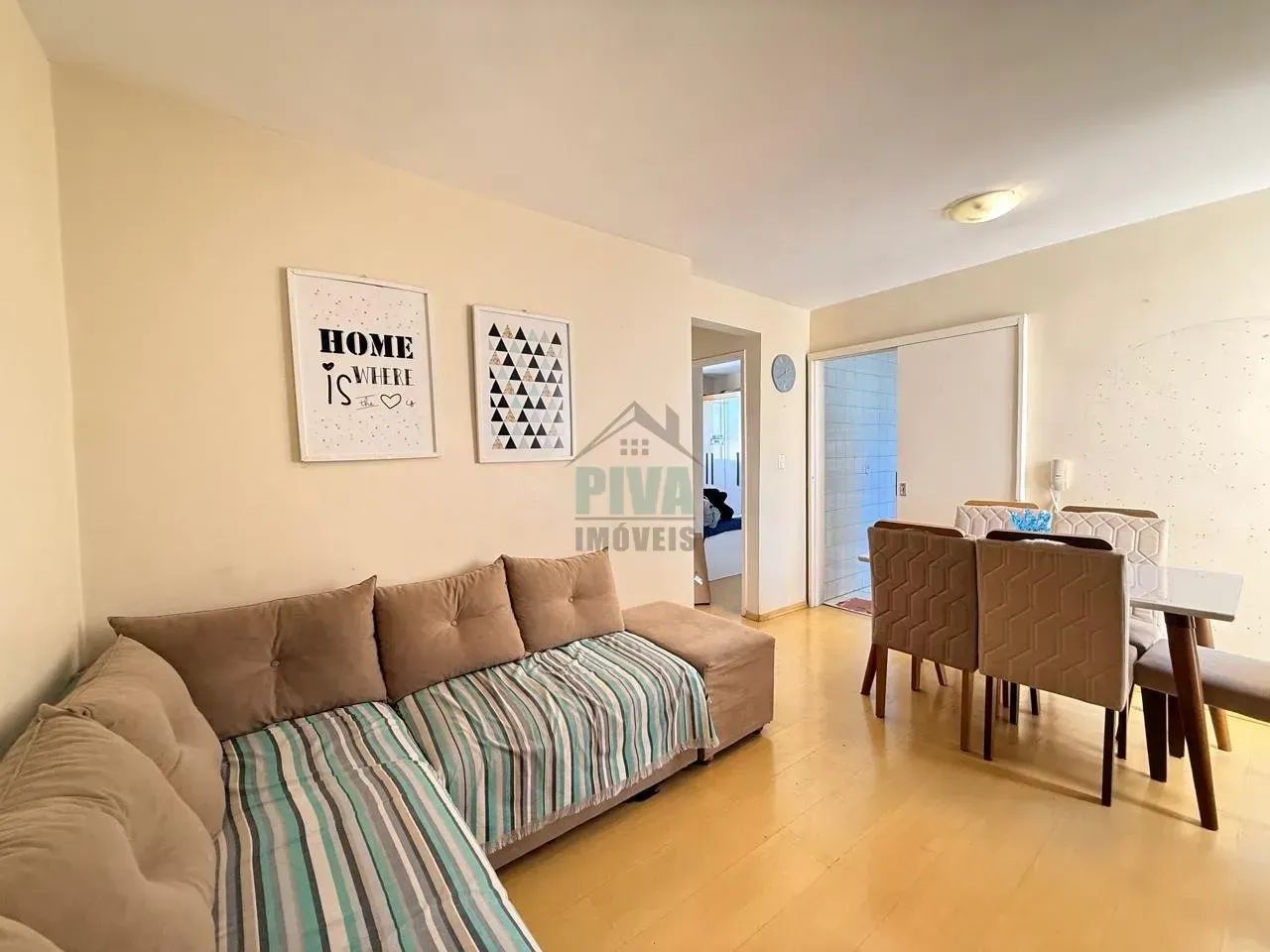 Apartamento de 2 Quartos Caiçara. - Foto 5