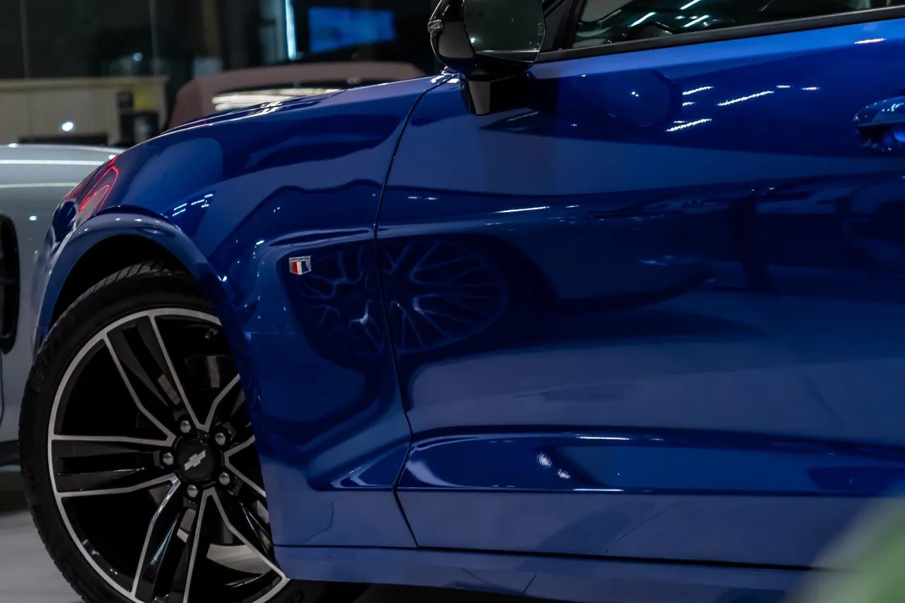 Chevrolet Camaro SS 6.2 V8 16V 2018 - Foto 2