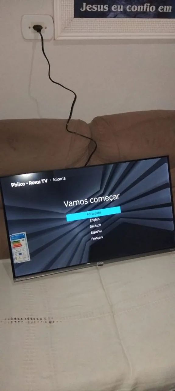 Smart tv Philco
