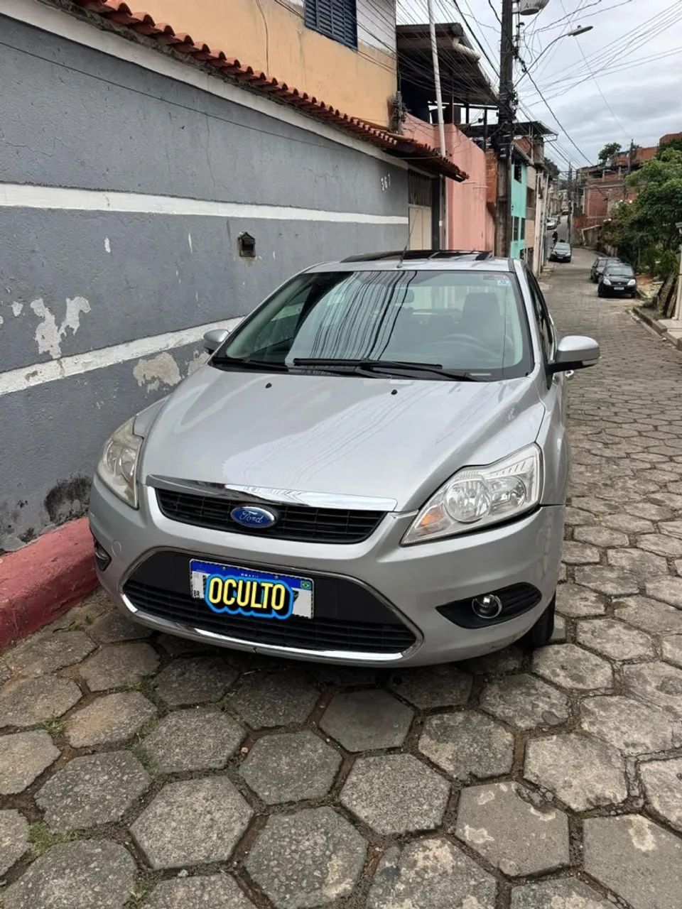 Ford Focus Focus Ghia 2.0 16V/ 2.0 16V Flex 5p Aut 2010