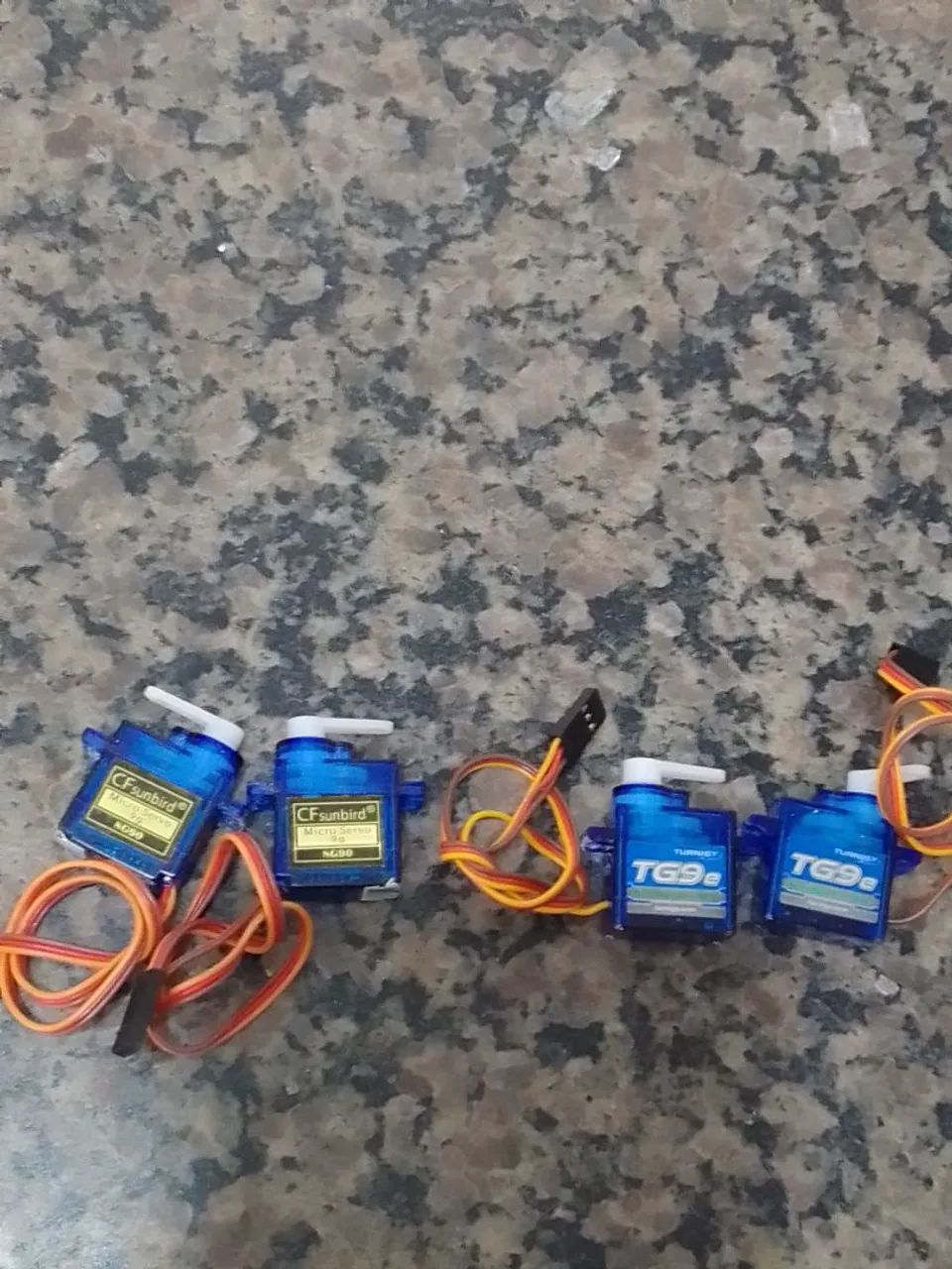 Kit para aeromodelo - Foto 5