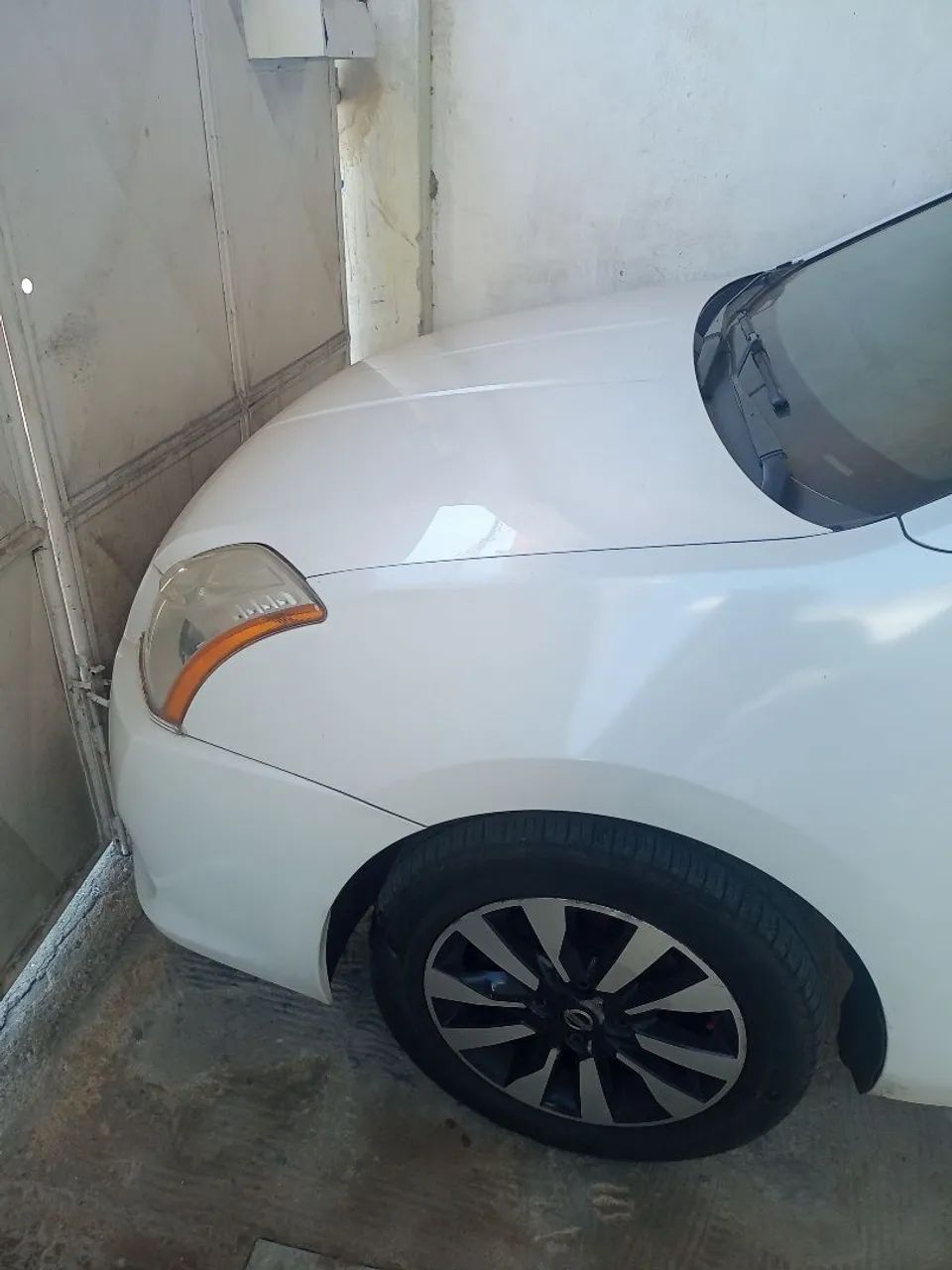 Nissan Sentra Sentra 2.0/ 2.0 Flex Fuel 16V Aut. 2012
