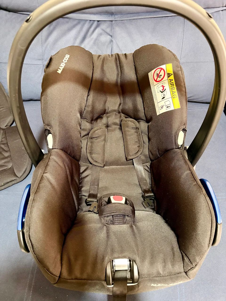 Bebê conforto maxicosi - Foto 4
