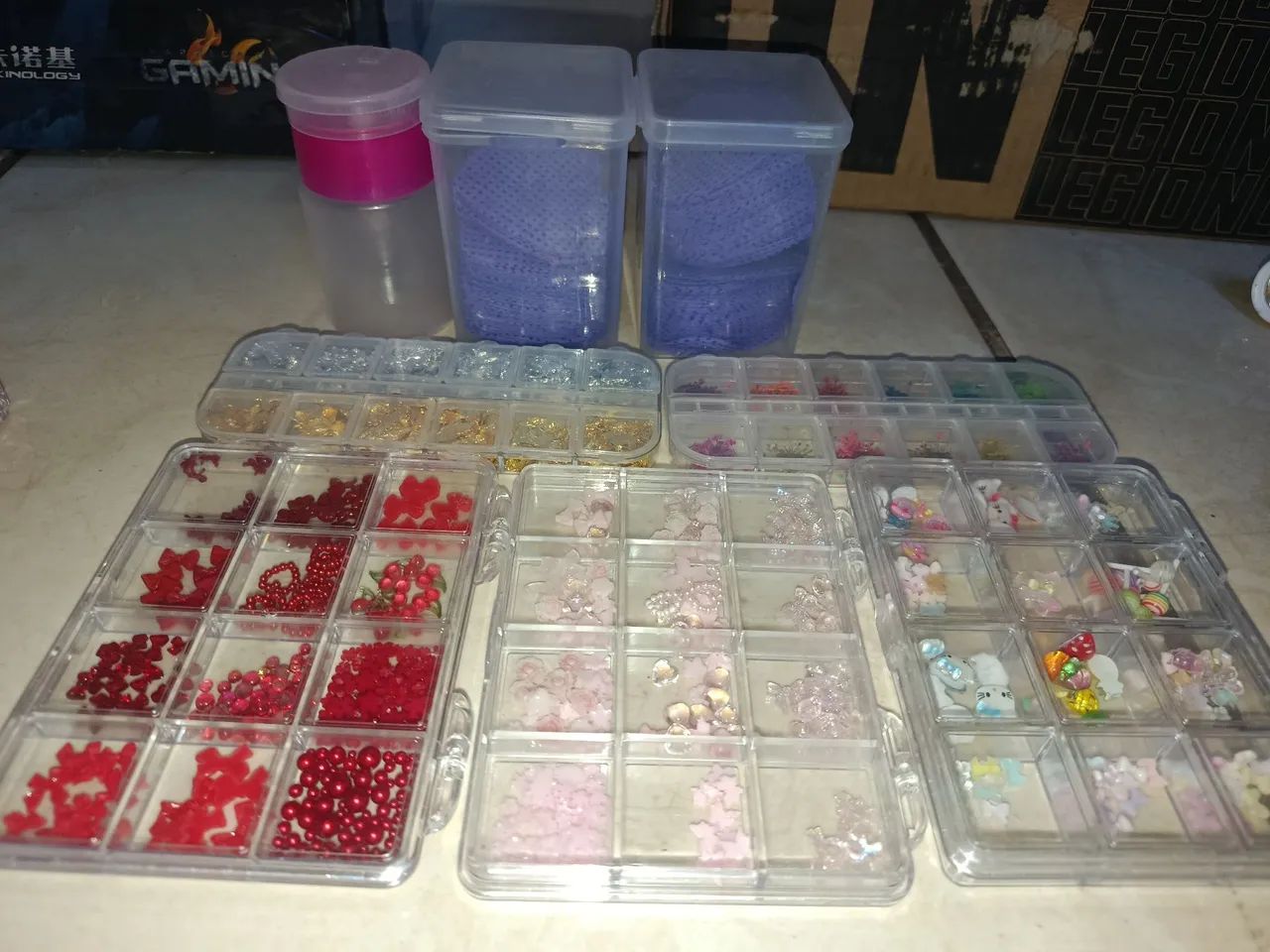 Kits de alongamento de unha ? - Foto 3