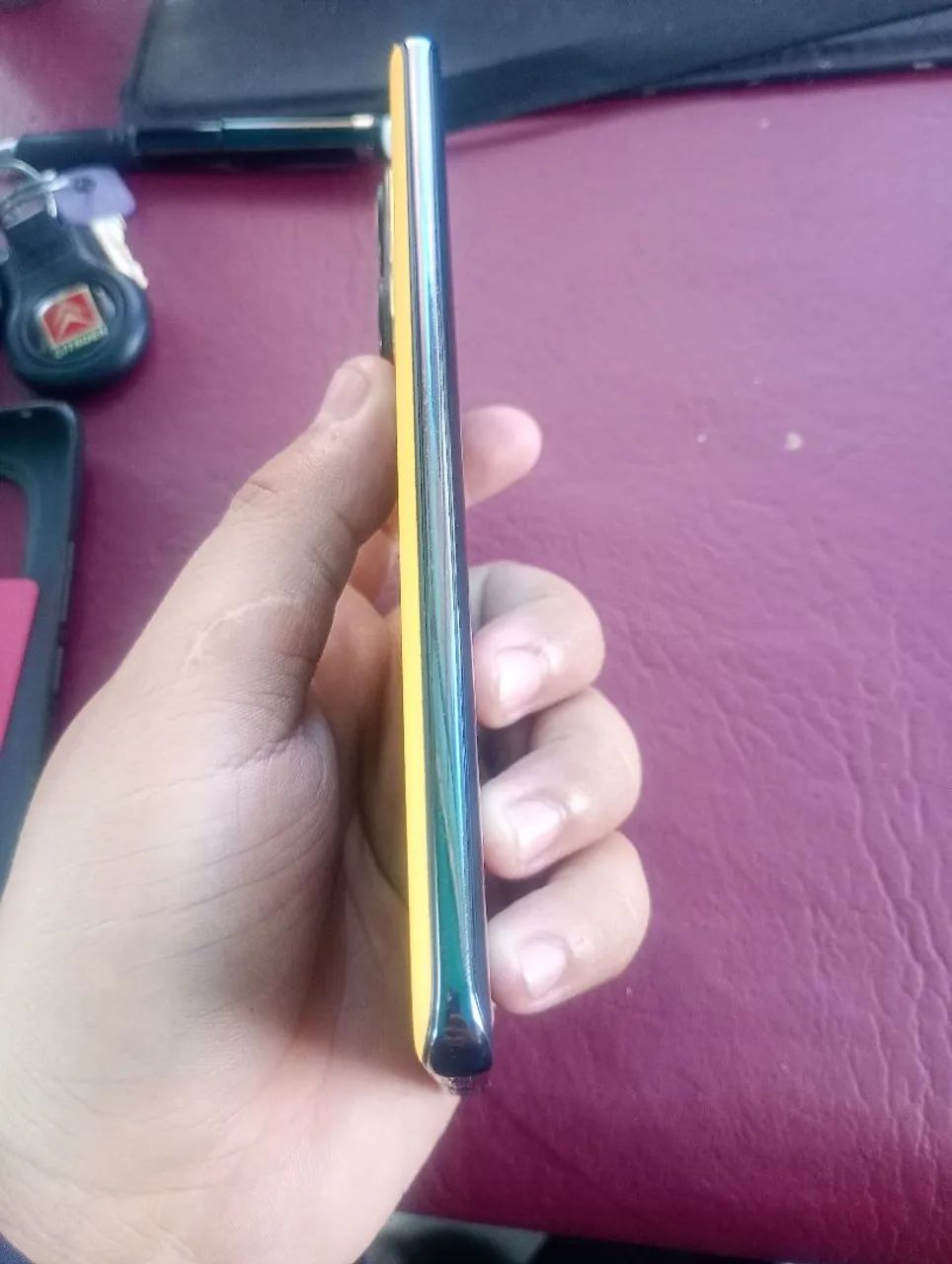 Vendendo celular poco X7  - Foto 3