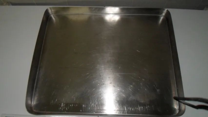 Assadeira de inox - Foto 2