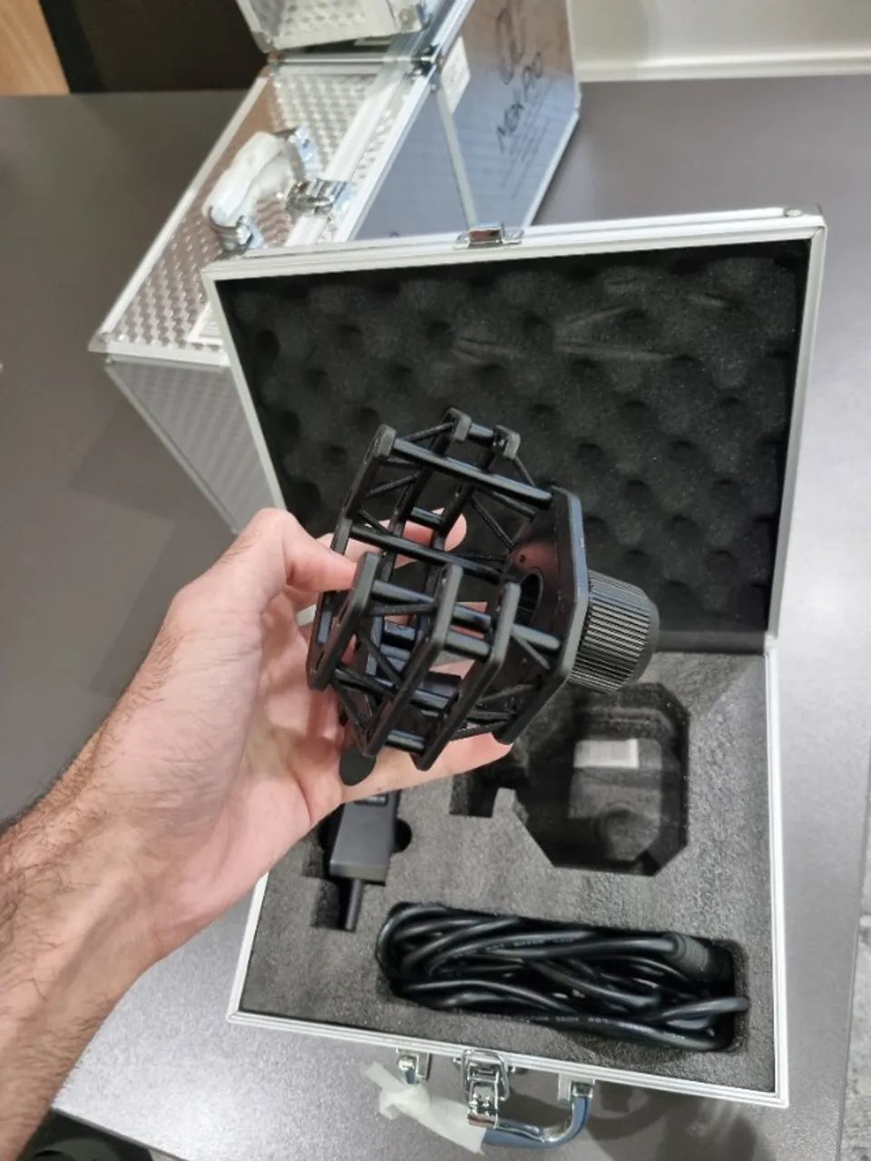MICROFONE MAK PRO - MK CMXL10  - Foto 5