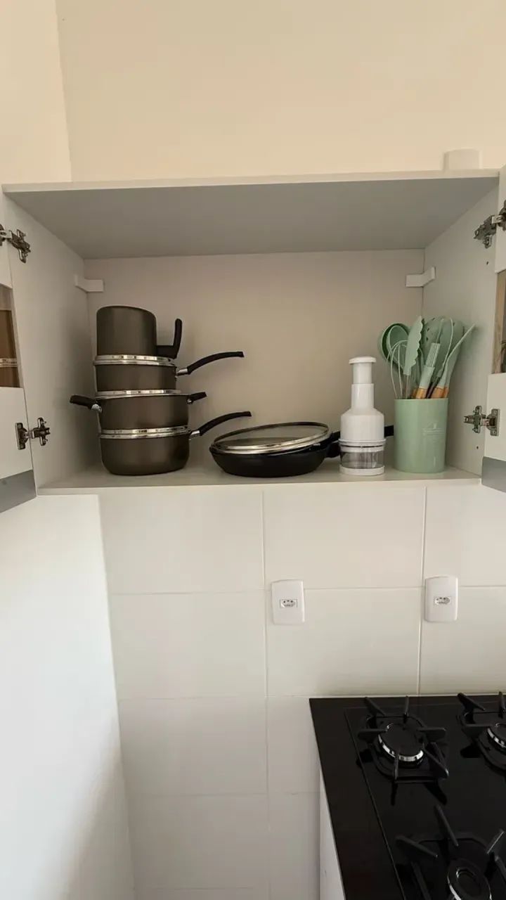 ALUGO APARTAMENTO NO CHAPADA CESARI - Foto 3