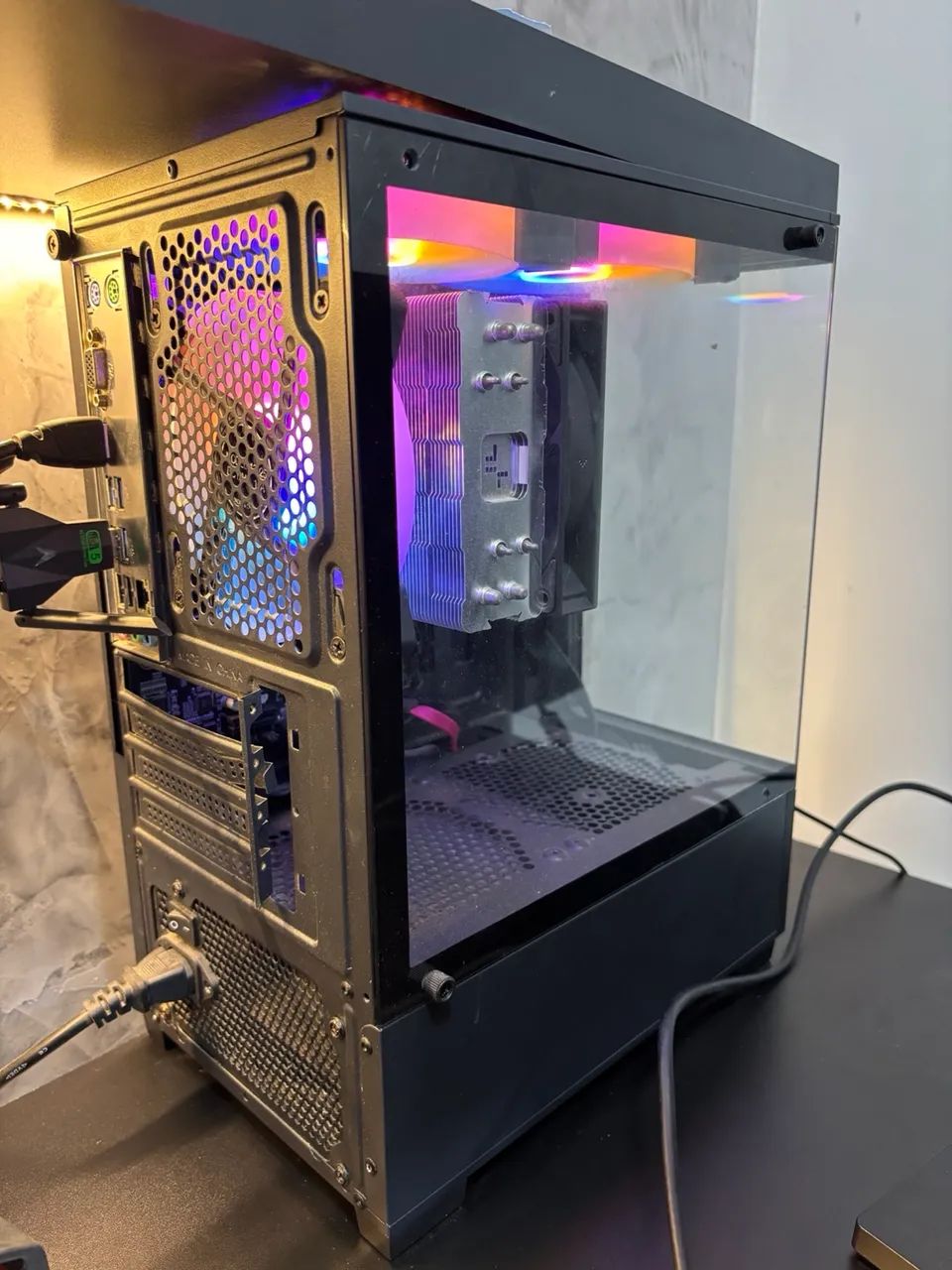 PC CPU GAMER