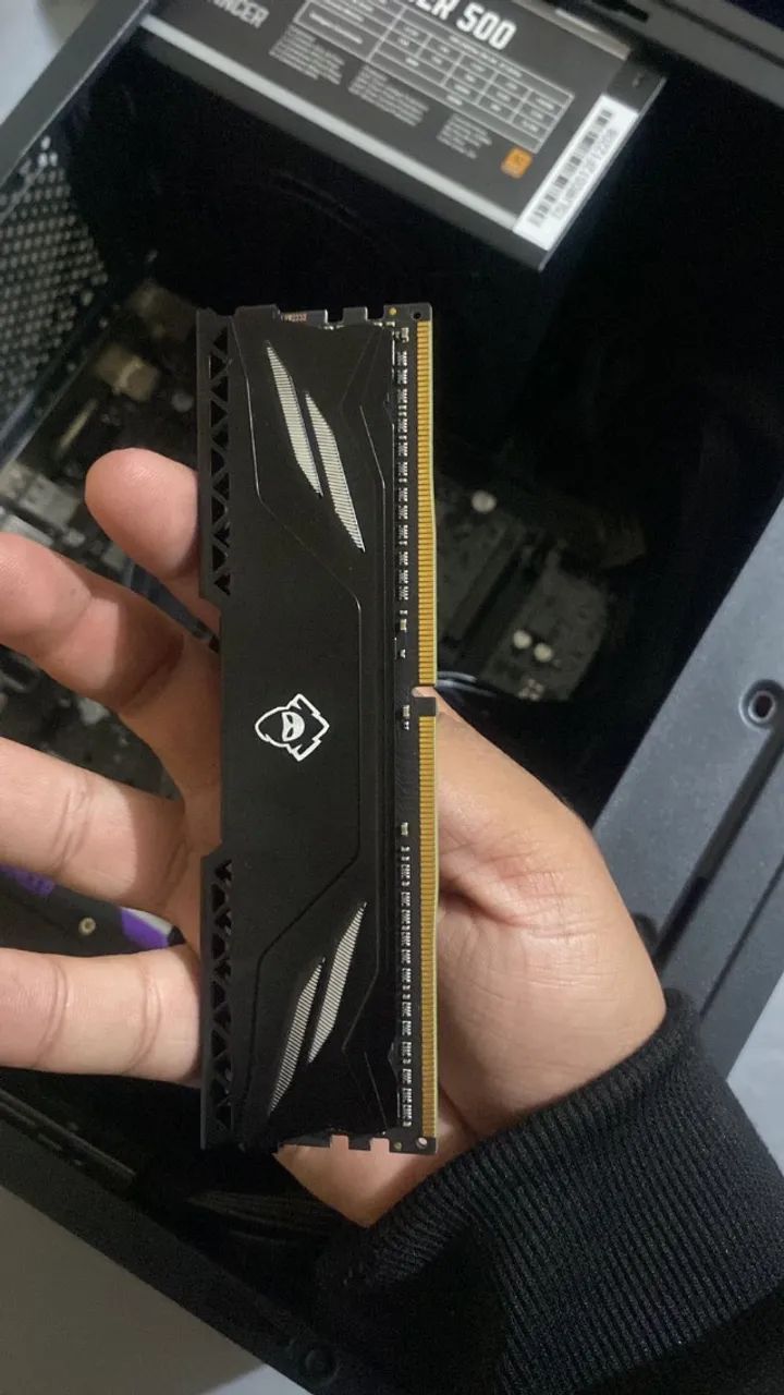 Pc gamer Ryzen 5 - Foto 3