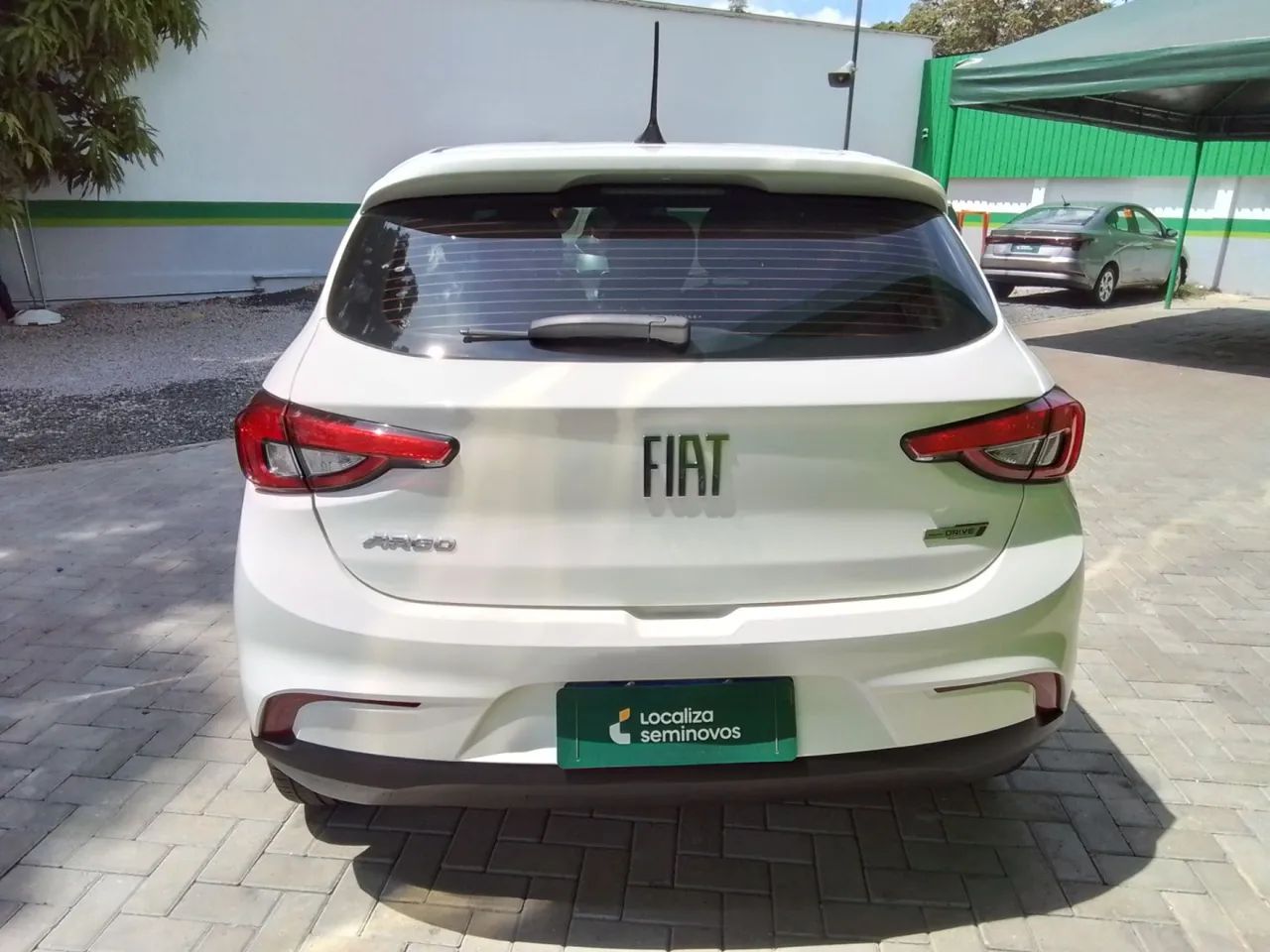 Fiat Argo Drive 1.0 Firefly 2026 - Foto 4