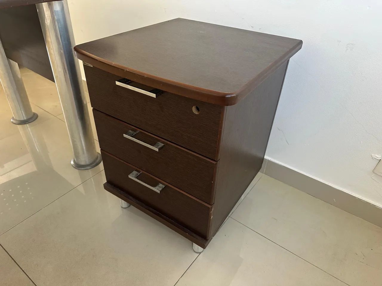 Mesa escritório premium  - Foto 3