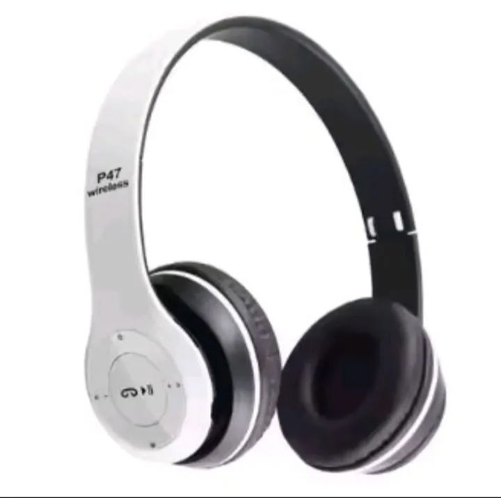 Vendo fone Bluetooth novo