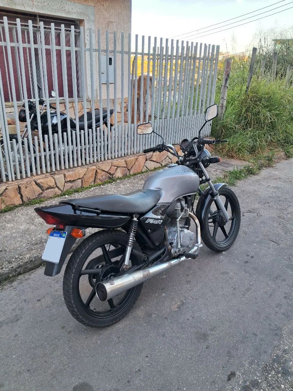 Fan 125 2008 - Foto 2