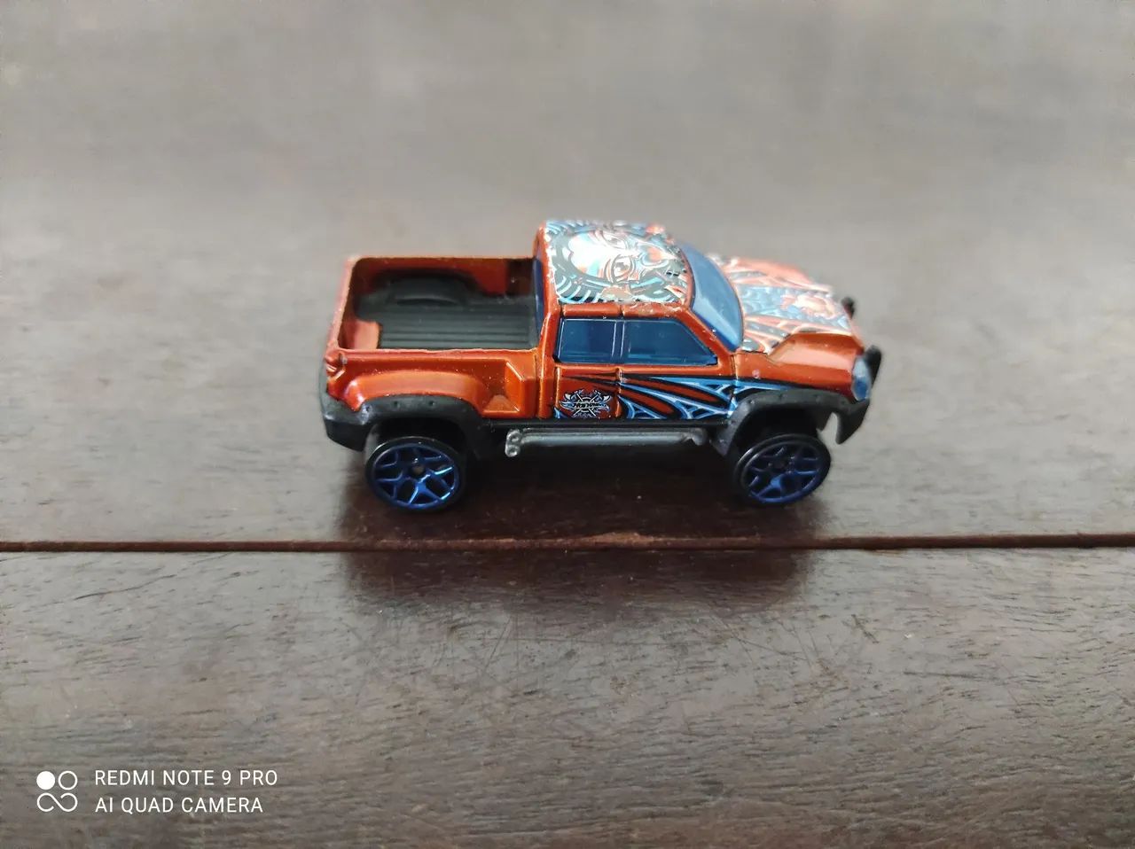 Hot Wheels Mega-Duty 2004 Scrapheads - Foto 2