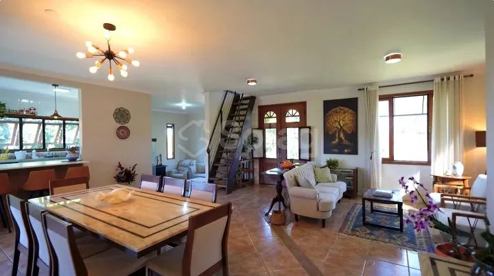 Casa para alugar com 4 quartos, 2 suite, piscina e churrasqueira em Vinhedo SP - Foto 3