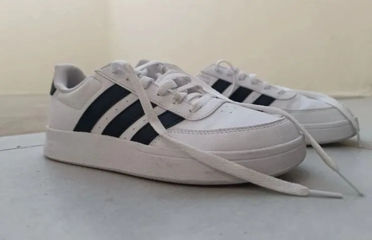 Tênis FEMININO Adidas Breaknet 