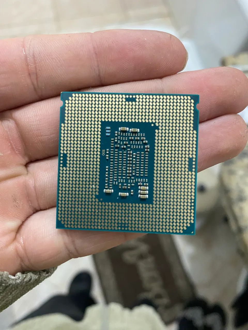 i3 9100 - Foto 2