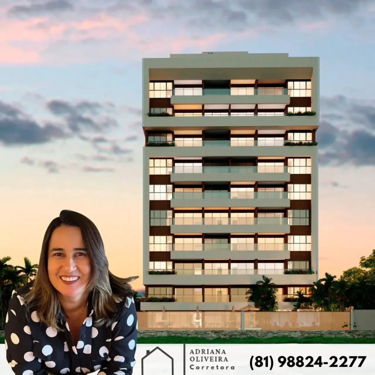 Horizon Smart Flats | São José da Coroa Grande - Foto 2