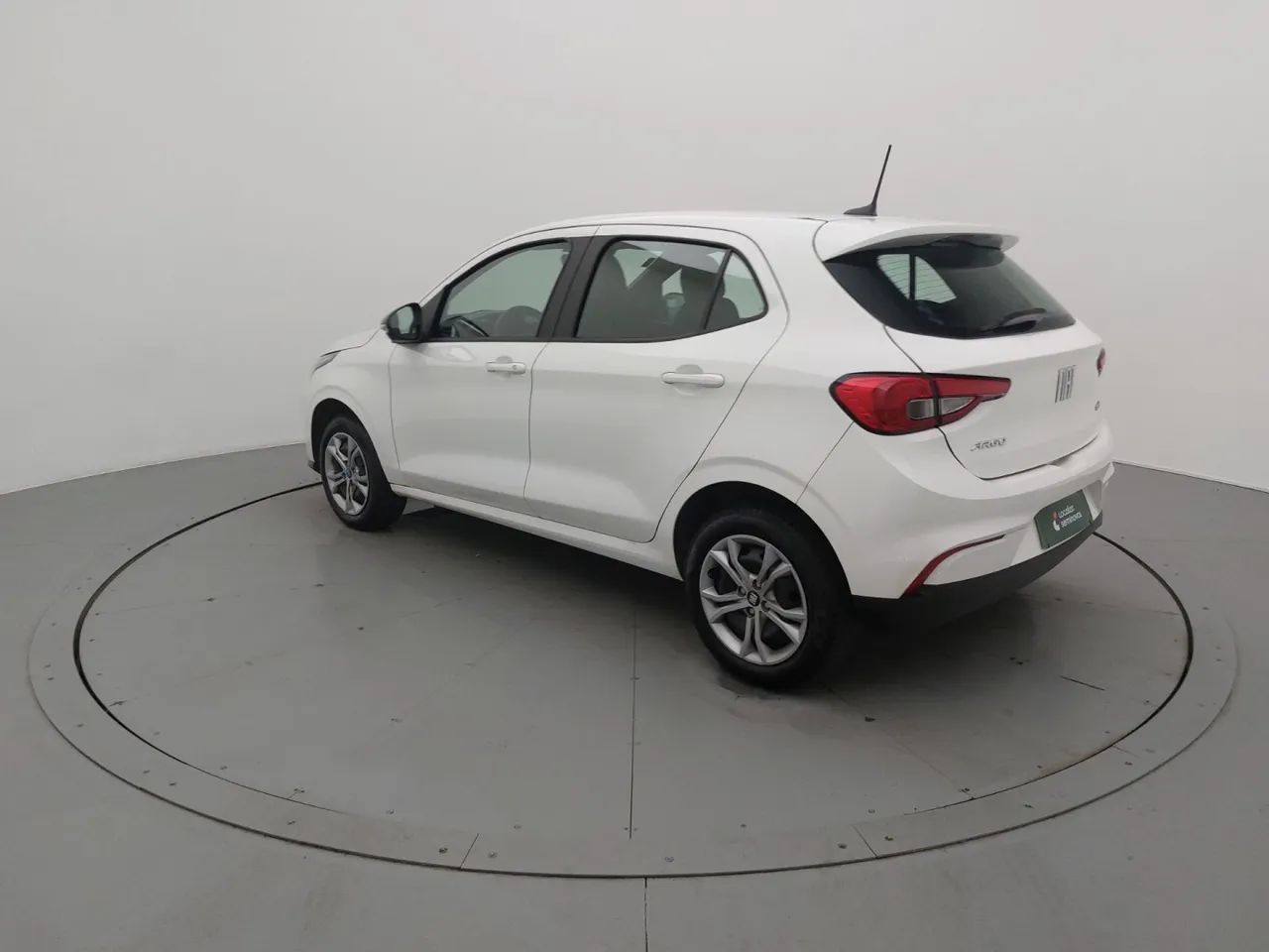 Fiat Argo Drive 1.0 Firefly 2026 - Foto 3