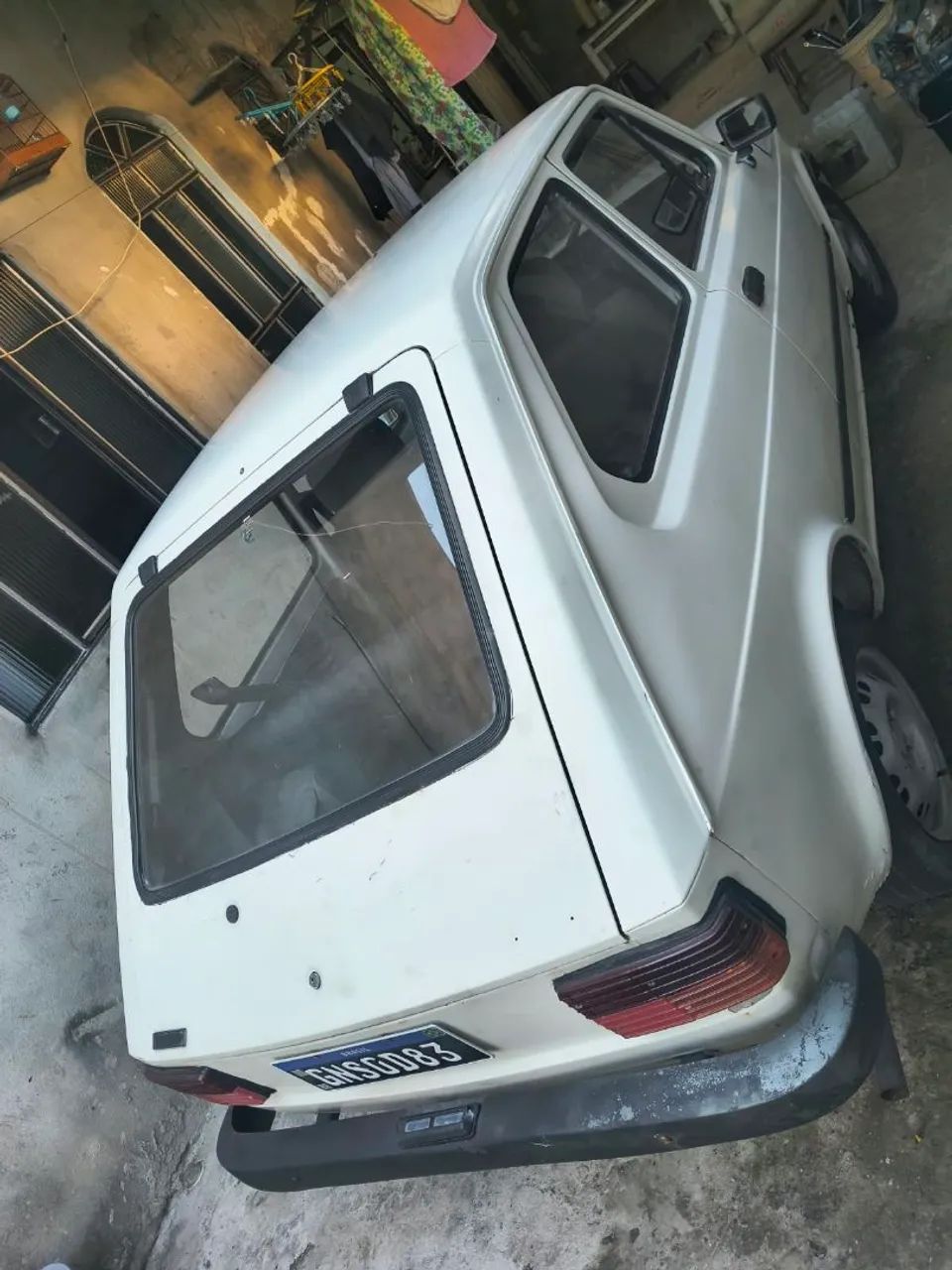Fiat 147 C/ CL 1984 - Foto 2