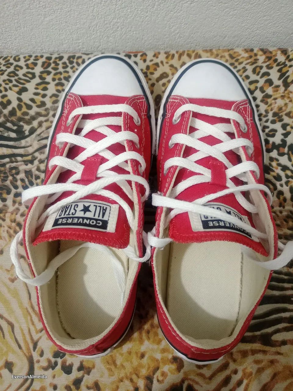ALL Star tamanho 33 original - Foto 4