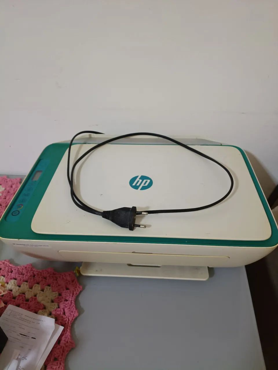 Impressora multifuncional HP