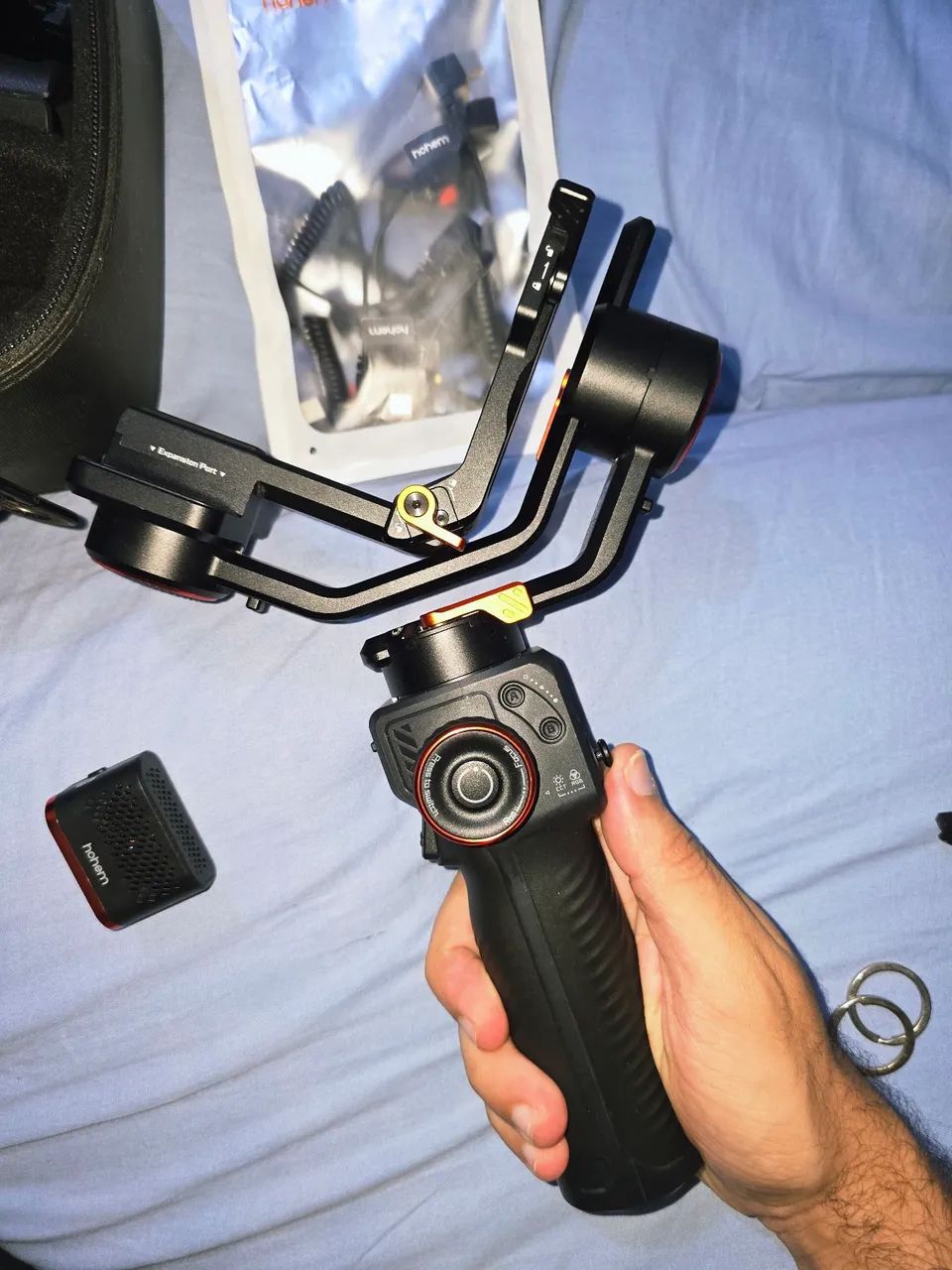 Gimbal Hohem steady MT2