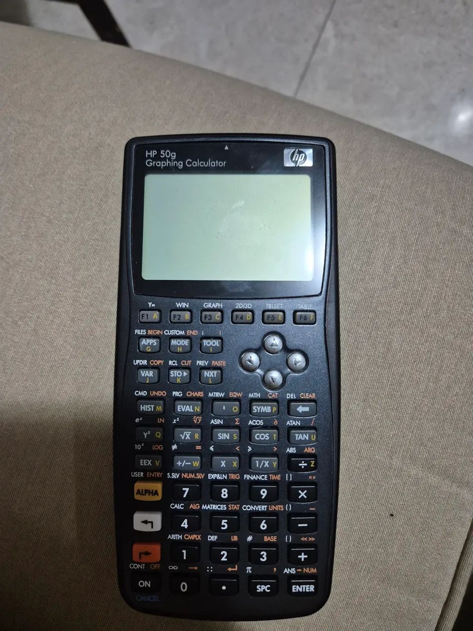 CALCULADORA HP 50G