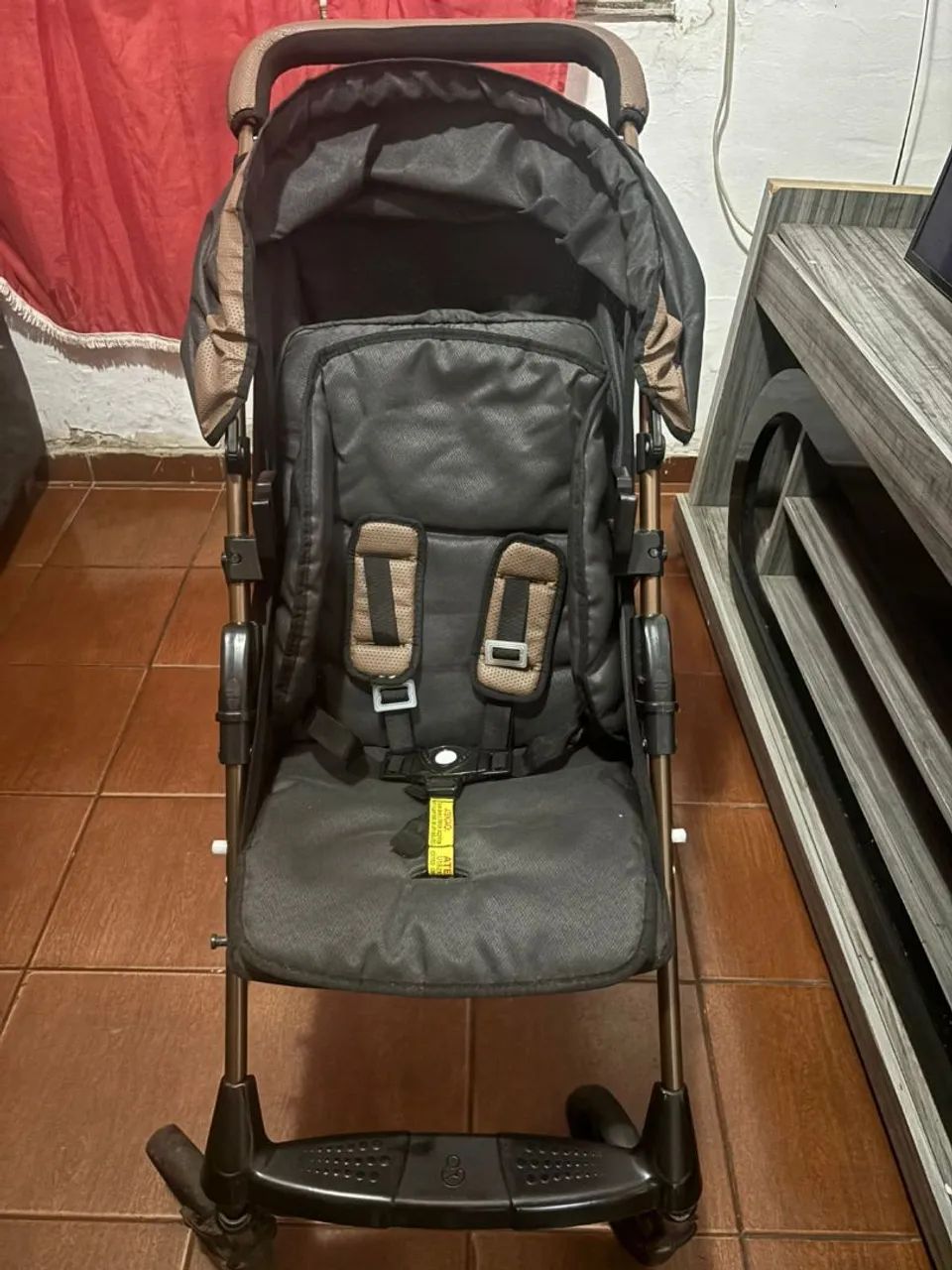 Carrinho de bebê - Foto 5