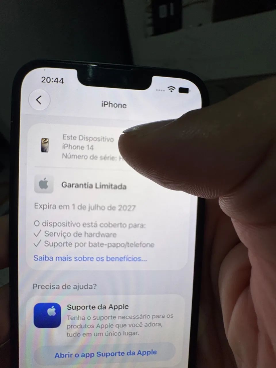 iPhone 14 - Foto 2