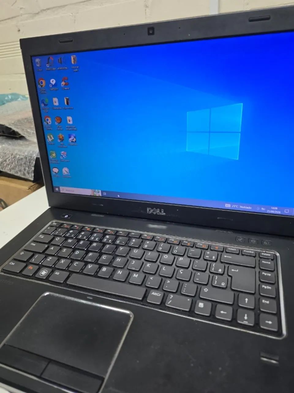 Notebook Dell Vostro 3550 LEIA