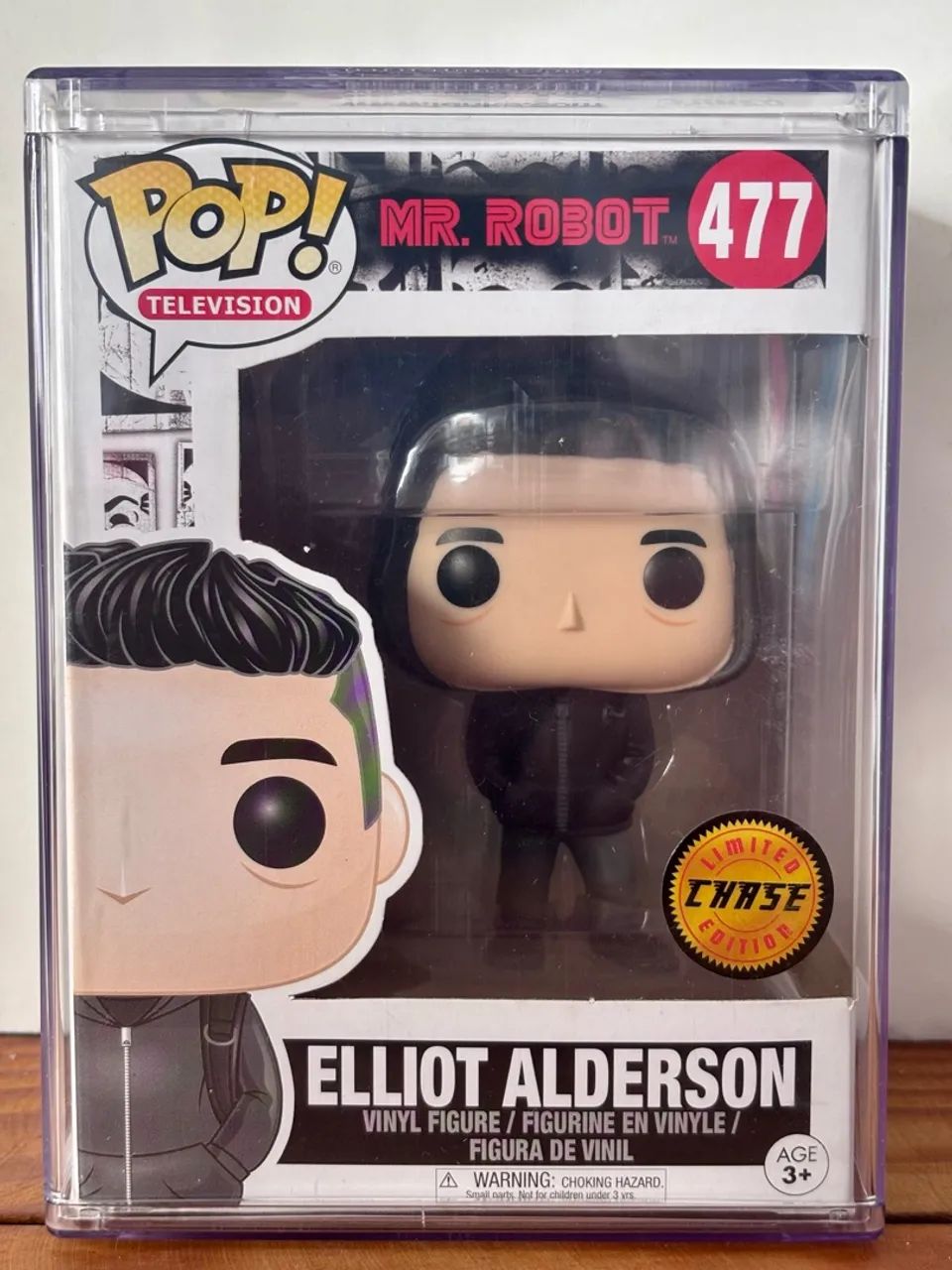 Funko Mr. Robot - Elliot Alderson Chase (Vaulted)