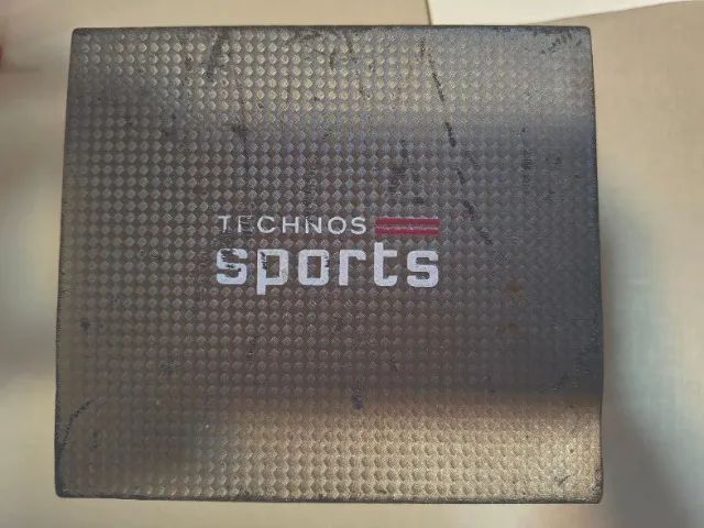 relógio technos sport