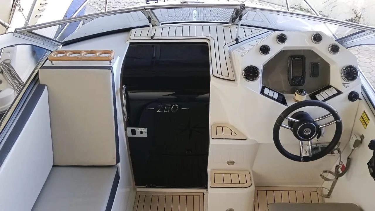 Lancha Onix 250  - Foto 7