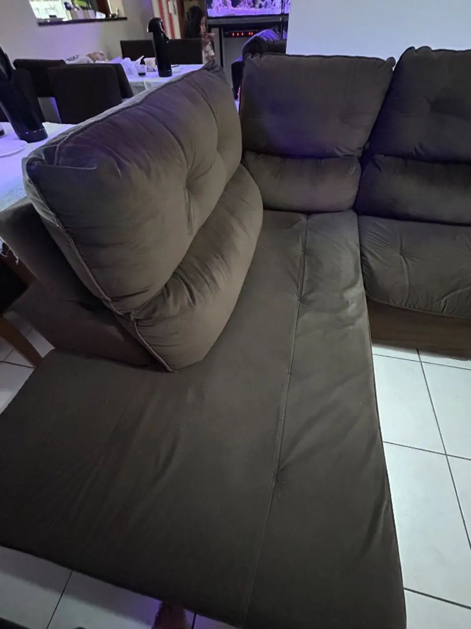Sofa Retrátil - Foto 3