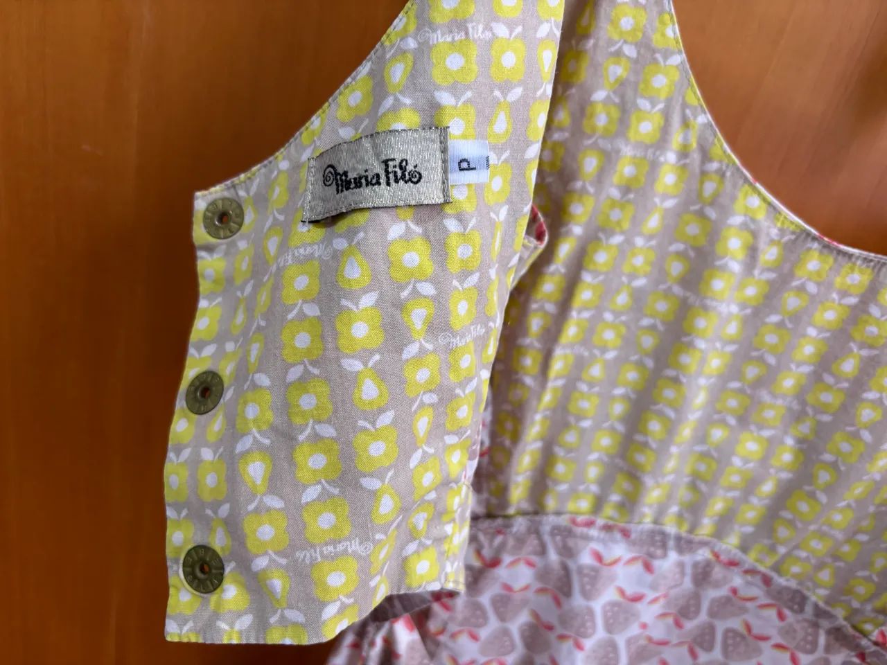 Vestido Maria Filó - Foto 3