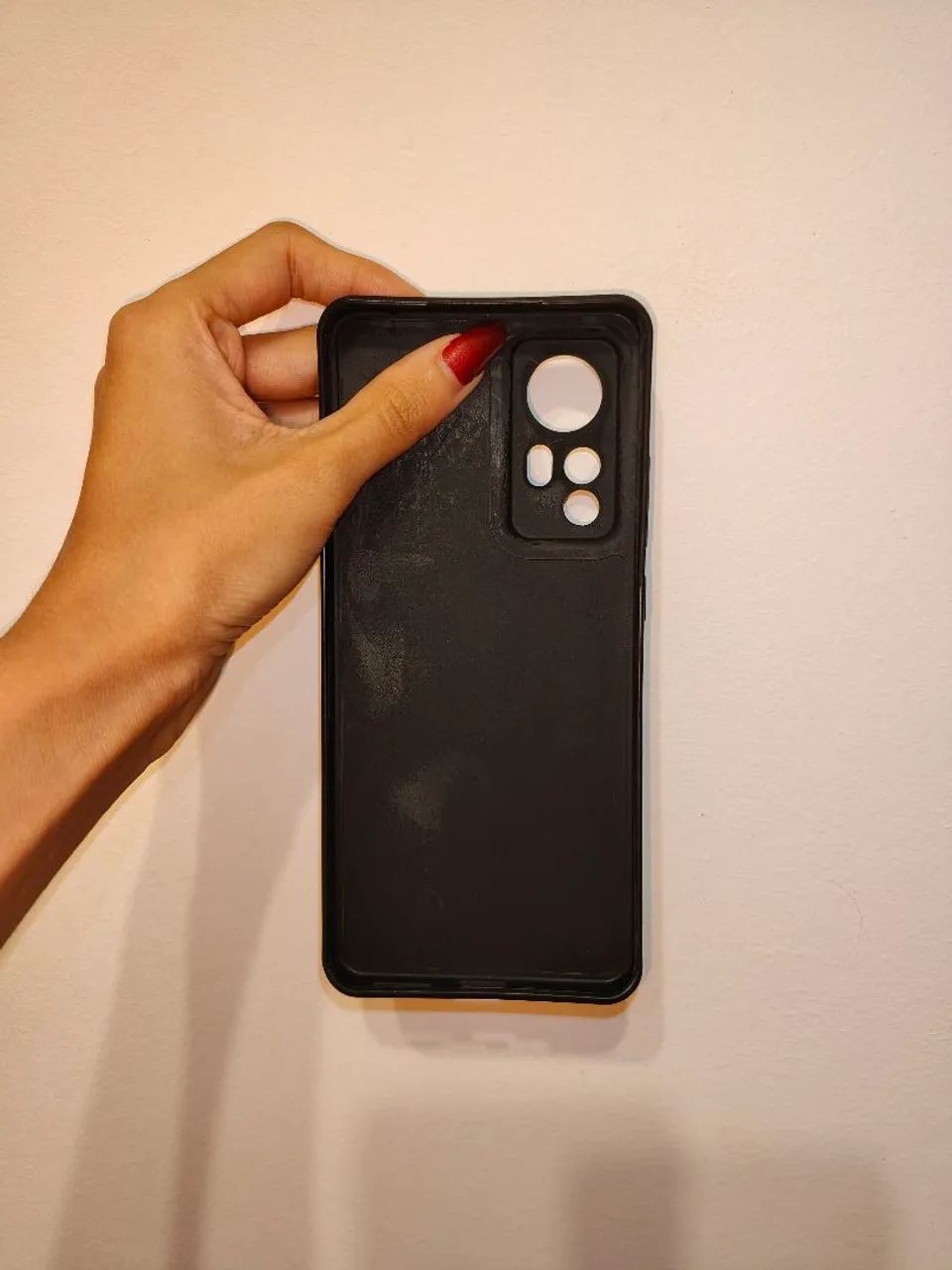 Capa de celular personalizada Ghostface - Foto 3