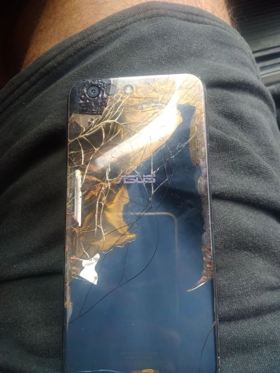 Vendo Asus retirada de peças 